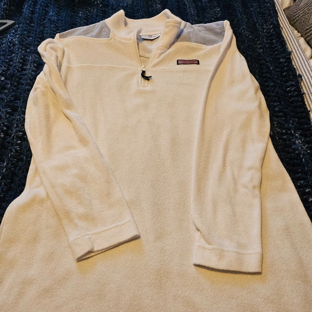 VINYARD VINES pool cover-up